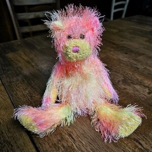 Ty® The Punkies Collection™ 2002 Rainbow the Bear